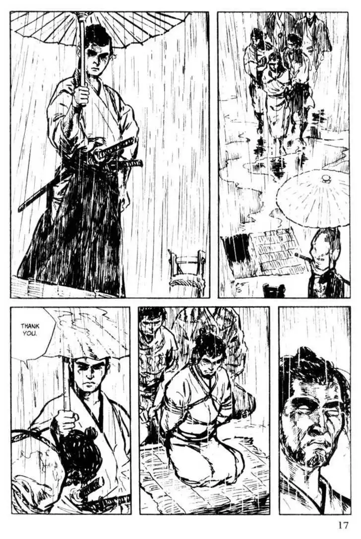 Samurai Executioner Chapter 16 17